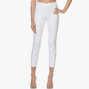 rag & bone White Skinny Leg Pant 0